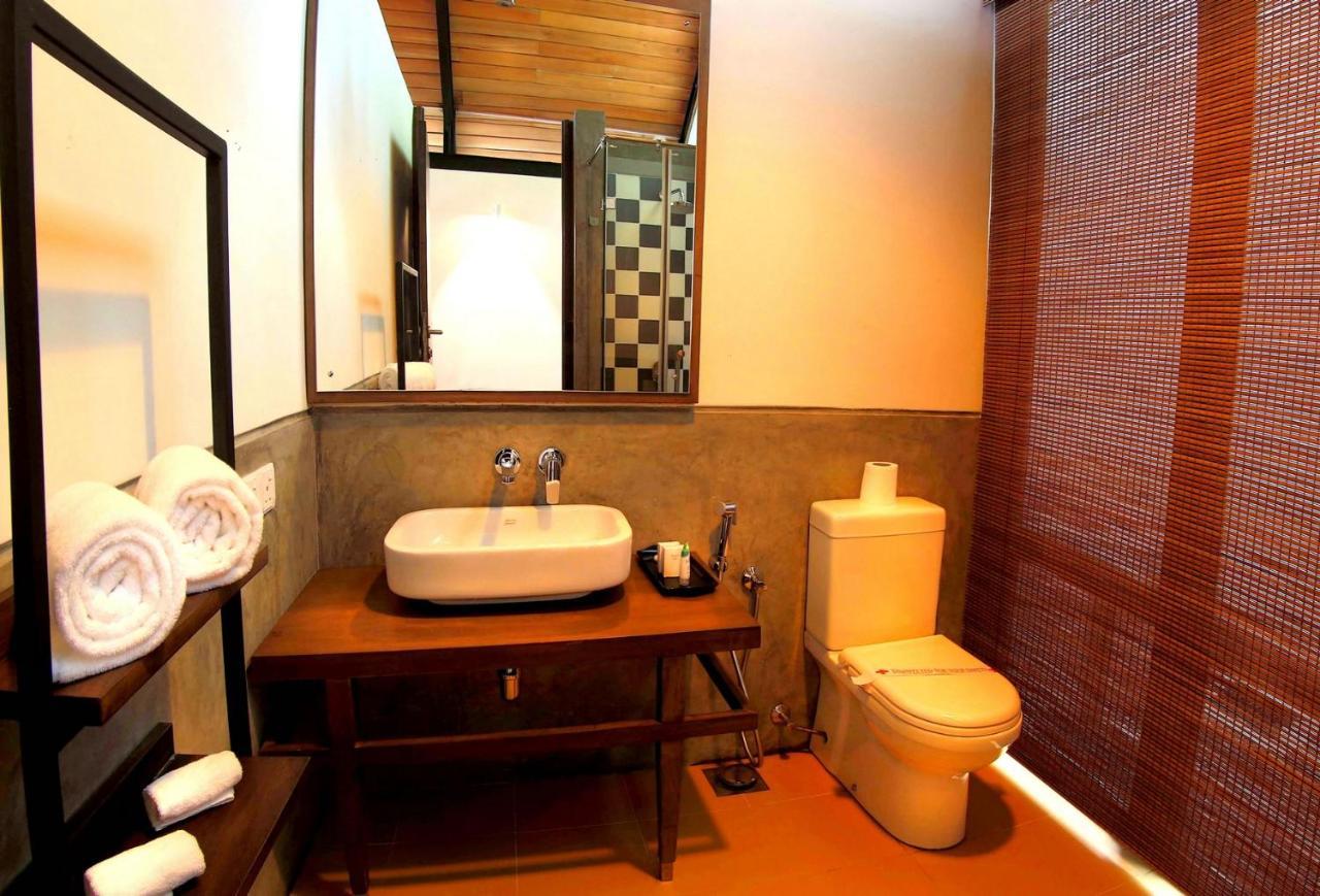Swp Eco Lodge Kandy Exterior foto