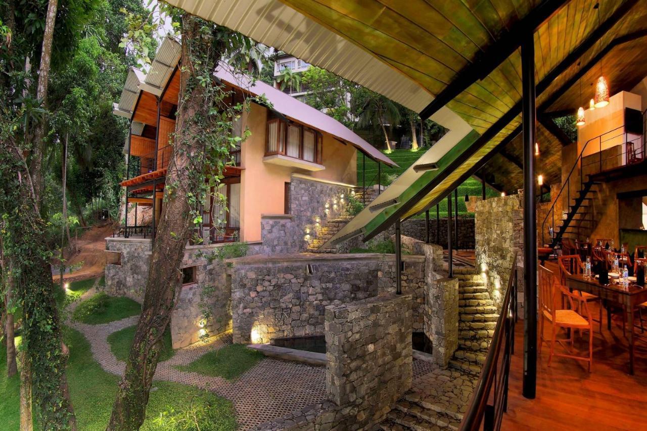 Swp Eco Lodge Kandy Exterior foto