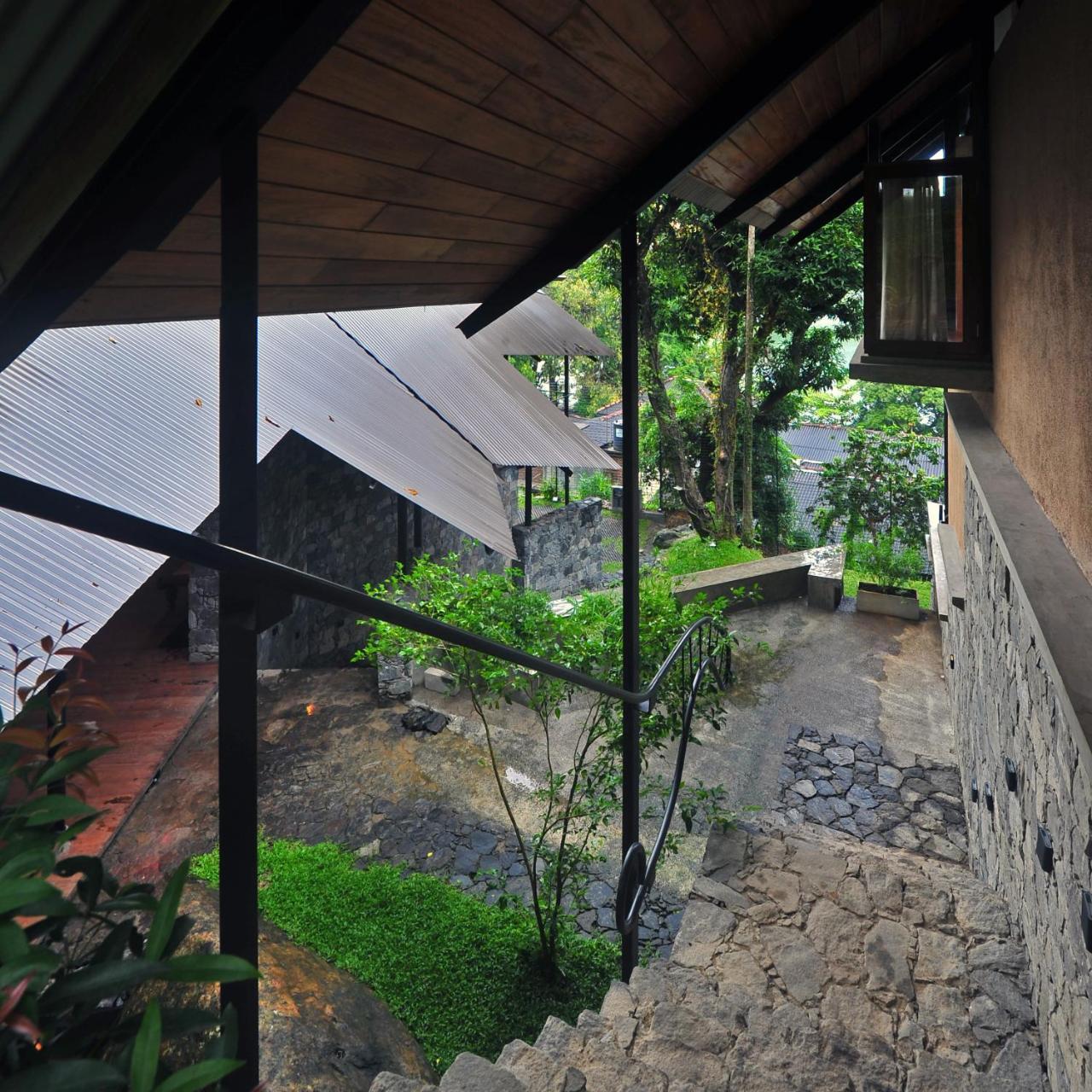 Swp Eco Lodge Kandy Exterior foto