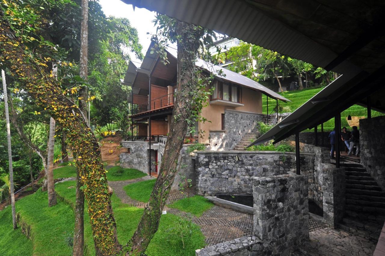 Swp Eco Lodge Kandy Exterior foto