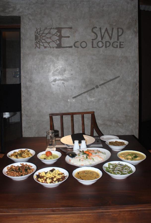 Swp Eco Lodge Kandy Exterior foto